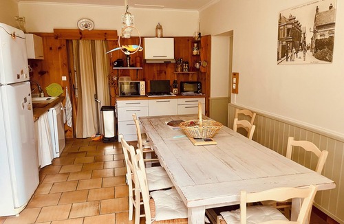 Saint-Saturnin-du-Bois House | Large charming Charentais house, swimming pool, sleeps 11 12 max