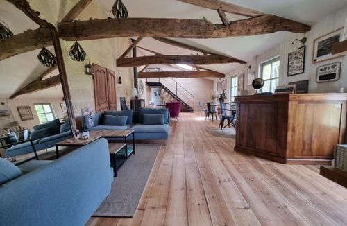 Asques Bed & Breakfast | LaRiviere