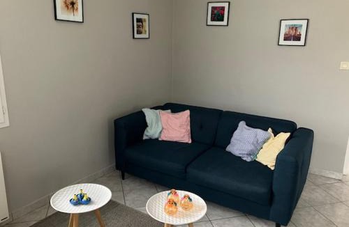 Cognac Apartment | Le 32