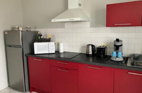 Cognac Apartment | Le 32