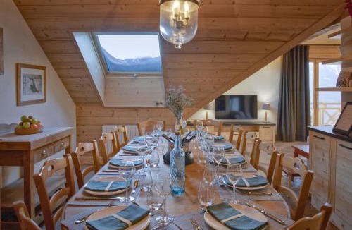 Oz-en-Oisans Apartment | LE 33