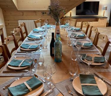Oz-en-Oisans Apartment | LE 33