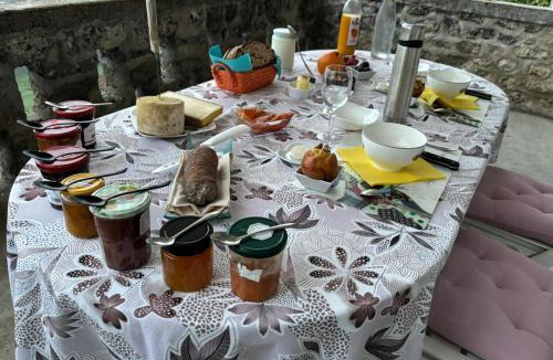 Cabrerets Bed & Breakfast | le balcon de Cabrerets
