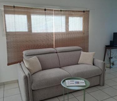 Chambery Apartment | Le Benvegnu