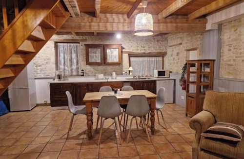 Saint-Crepin House | Le Bois Fleuri 2 Gîtes + Piscine 14 Personnes