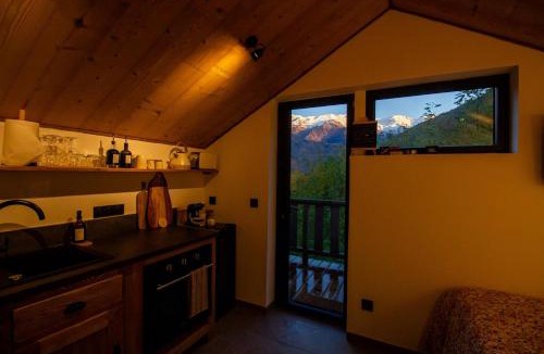 Montgilbert Apartment | Le Cabanon - Cocon nature au cœur de la Savoie
