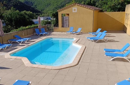 Avene Bed & Breakfast | Le Caldarium - Classé 2 Etoiles - Thermes 10 mn - 6 pers