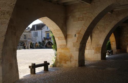 Marsales House | Le Camp De Ferie