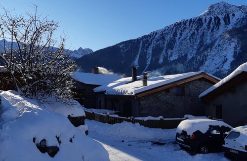 Saint-Andre House | LE Chalet DE Manelou