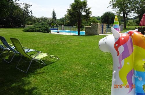 Limalonges House | Le Chatenet Gite