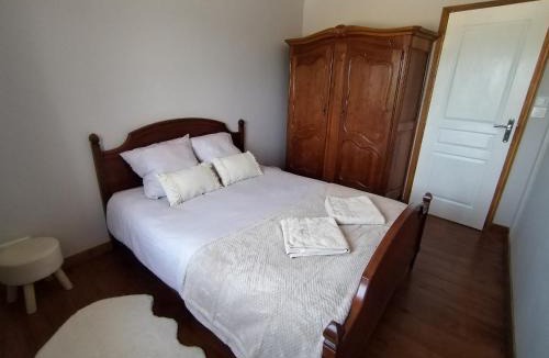 Bourdeilles Bed & Breakfast | Le clos de bourdeilles chambre 3 avec wifi