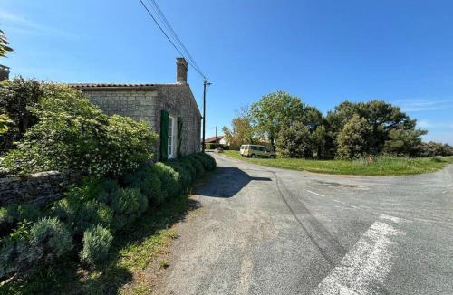 L'Echardiere House | Le clos des Agapanthes 6-7 pers