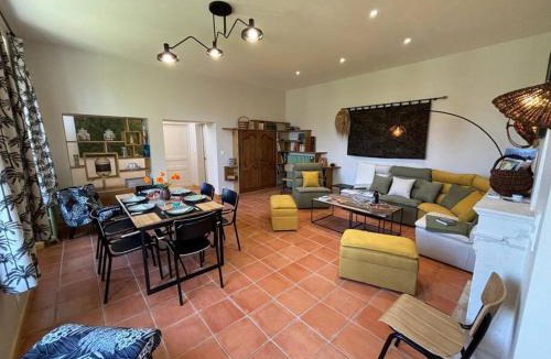L'Echardiere House | Le clos des Agapanthes 6-7 pers