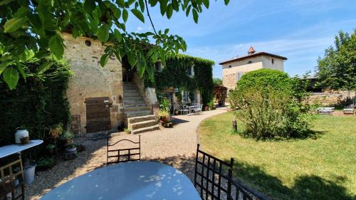 Moissat Bed & Breakfast | Le Clos Goëlle