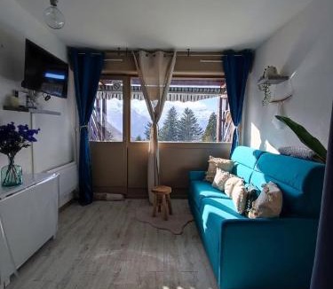 Guzet Neige Apartment | Le Cocon Bleu