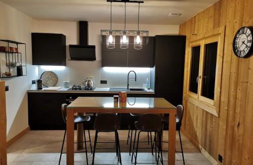 Plateau-d'Assy Apartment | Le cocon d'ASSY Randonnée et ski à proximité