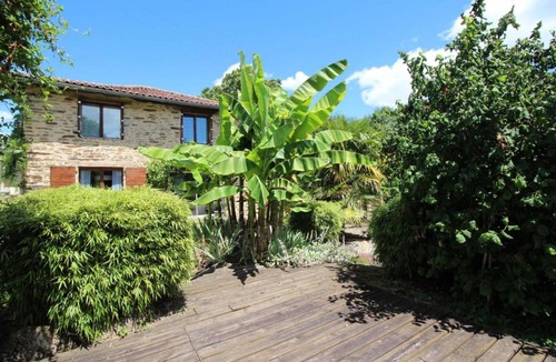 Chaillac-sur-Vienne House | Le four à pain d'ermance