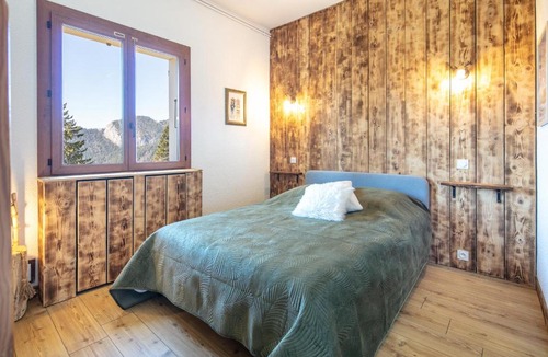 Saint-Pierre-de-Chartreuse Apartment | Le Grand Som - Proche Station de ski