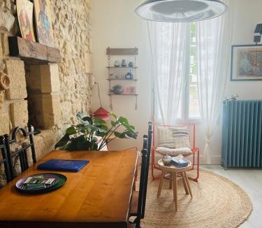 Sainte-Eulalie House | Le nid des Petits à 15 min de Bordeaux