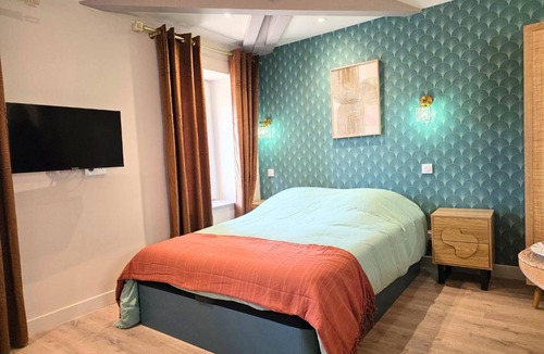 Saint-Affrique Apartment | Le Nid Douillet Studio