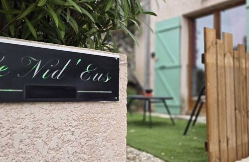Eus House | Le Nid ' Eus