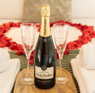 Trevoux Apartment | Le O de Saone, escapade romantique