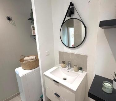 Chamalieres Apartment | Le Paisible - proche des Thermes