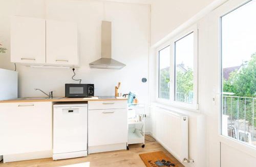 Maladiere Apartment | Le Pascal
