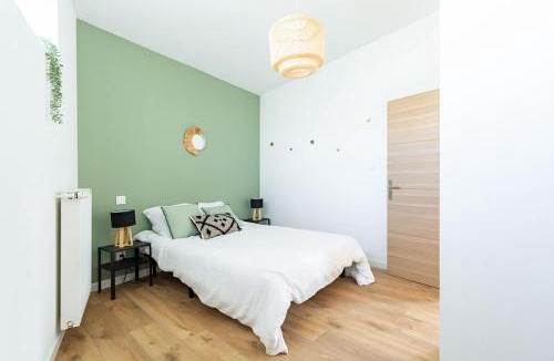 Maladiere Apartment | Le Pascal