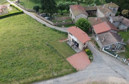 Amplepuis House | Le Petit Bracou - Amplepuis