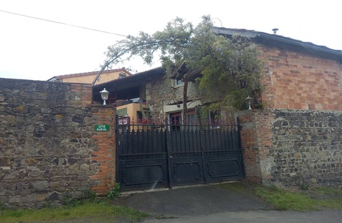 Saint-Julien-de-Coppel House | Le Pressoir, charming little house of 65m2 restored in an old wine press.