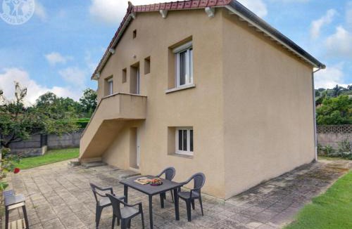 Sorbiers House | Le sorbéran