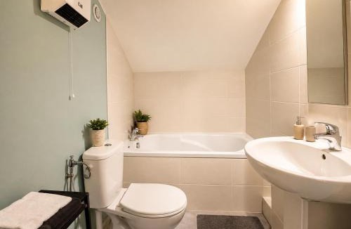 Coligny Apartment | Le studio Bressan-cosy-clim