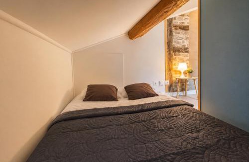 Coligny Apartment | Le studio Bressan-cosy-clim