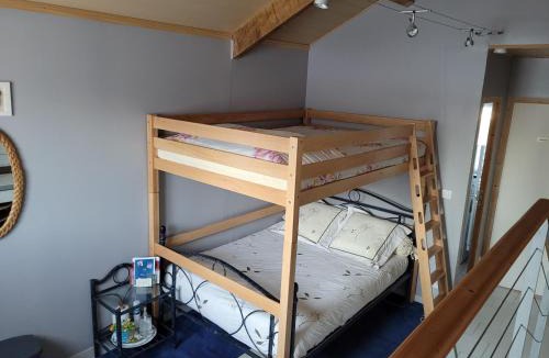 Chouilly Bed & Breakfast | le studio