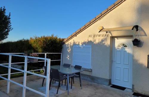 Chouilly Bed & Breakfast | le studio