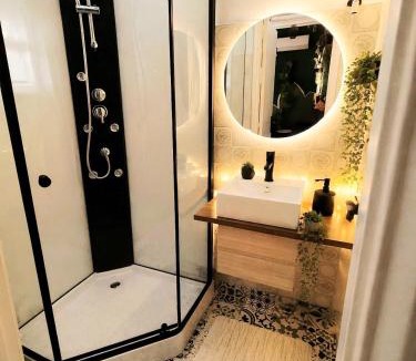 Graulhet Apartment | Le Studio Jungle climatisé