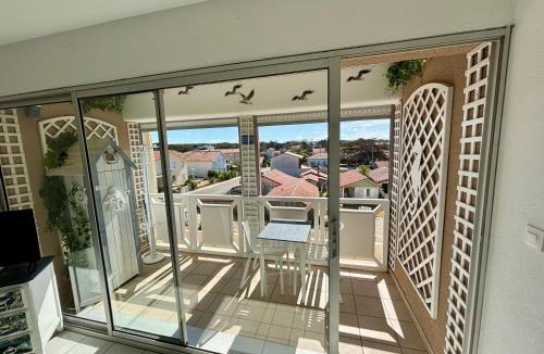 Mimizan-Plage Apartment | Le Surf