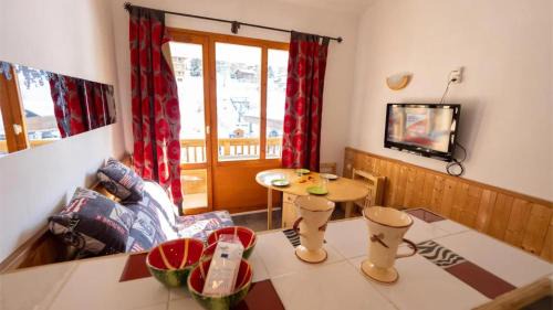 Valfrejus Apartment | Le Thabor