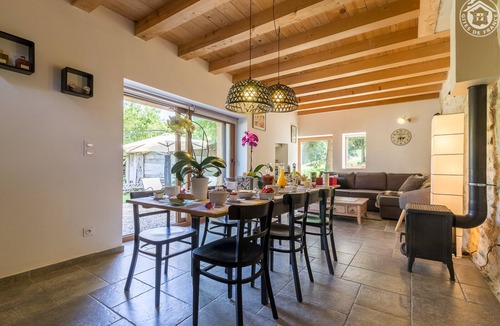 Traize House | LE Verger - Traize - Gîte