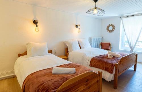 Retournac Hotel | Le Zigzag