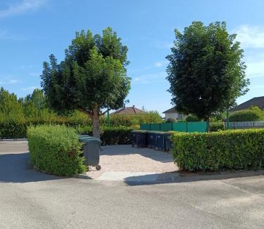 Champforgeuil Apartment | Leo Lagrange