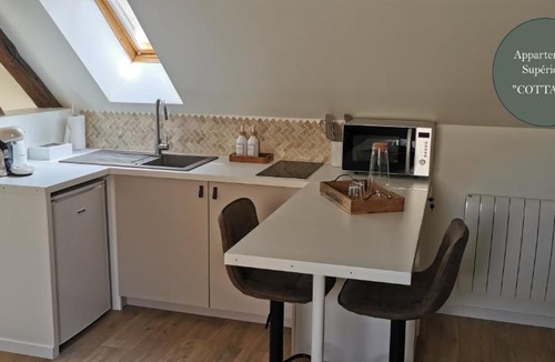 Avize Apartment | Les Bras de Morphée