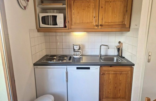 Valfrejus Apartment | Les Chalets d'Arrondaz - Exceptional view 3 rooms 4/6 people