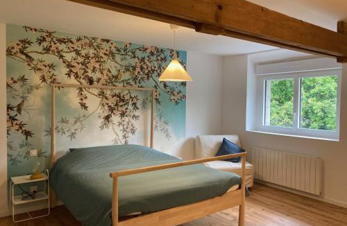 Hamars House | Les Coquelets