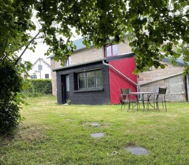 Hamars House | Les Coquelets