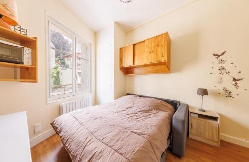 La Bourboule Apartment | Les Fleurs - Proche Du Mont-Dore