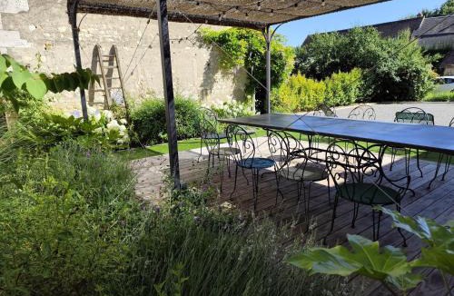 Verdigny House | Les Griottes Gite de charme