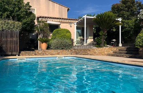 Ceyreste Villa | Les Oliviers - Ceyreste