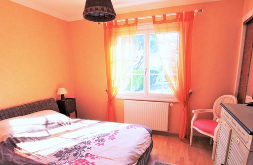 Avrille House | Les Ormeaux, authentic and comfortable family home for 6, with a large gard